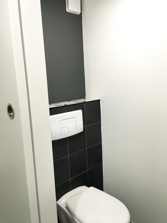 Apartamento La Loge Du 12 Burdeos Exterior foto